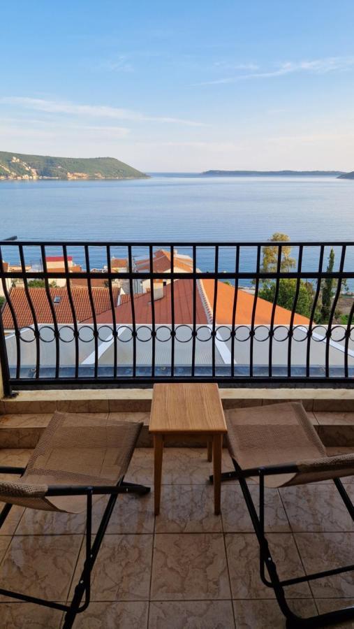 The View Savina - Herceg Novi Kültér fotó